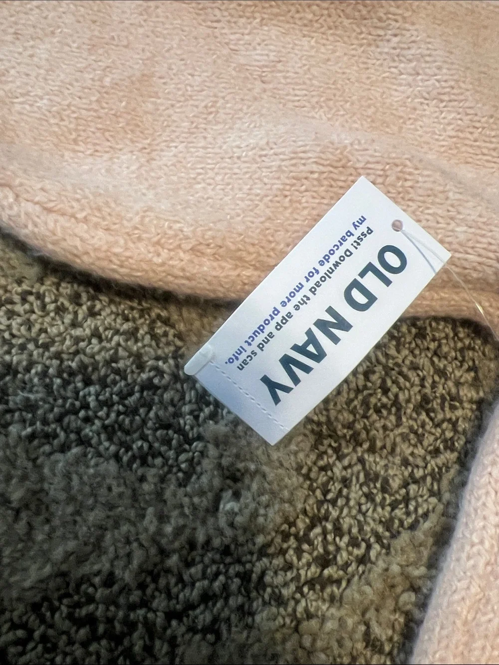Old Navy soft knit